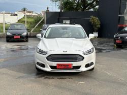 FORD Fusion 2.0 4P 16V ECOBOOST TURBO TITANIUM FWD AUTOMTICO