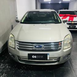FORD Fusion 2.3 16V 4P SEL AUTOMÁTICO