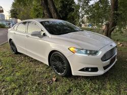 FORD Fusion 2.5 16V 4P FLEX AUTOMTICO