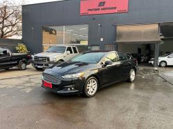 FORD Fusion 2.5 16V 4P FLEX AUTOMTICO