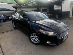 FORD Fusion 2.5 16V 4P FLEX AUTOMTICO