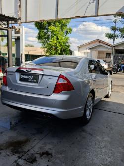 FORD Fusion 2.5 16V 4P SEL AUTOMTICO