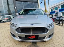 FORD Fusion 2.5 16V 4P FLEX AUTOMTICO