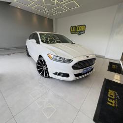 FORD Fusion 2.5 16V 4P FLEX AUTOMTICO