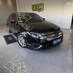 FORD Fusion 2.5 16V 4P SEL AUTOMTICO
