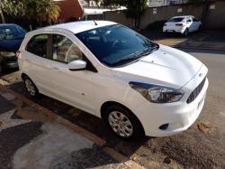 FORD Ka Hatch 1.0 12V 4P TI-VCT SE FLEX