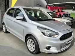 FORD Ka Hatch 1.0 12V 4P TI-VCT SE FLEX