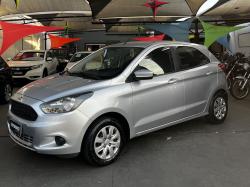 FORD Ka Hatch 1.0 12V 4P TI-VCT SE FLEX