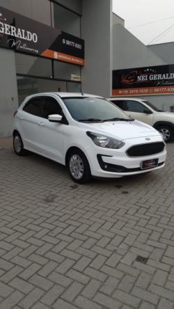 FORD Ka Hatch 1.0 12V 4P TI-VCT SE PLUS FLEX