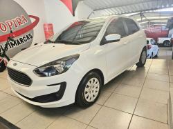 FORD Ka Hatch 1.0 12V 4P TI-VCT SE FLEX