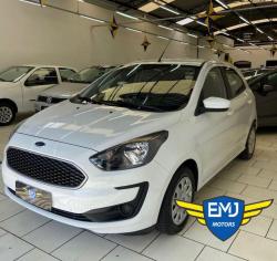 FORD Ka Hatch 1.0 12V 4P TI-VCT SE FLEX