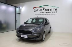 FORD Ka Hatch 1.0 12V 4P TI-VCT SE FLEX