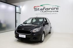 FORD Ka Hatch 1.0 12V 4P TI-VCT SE FLEX