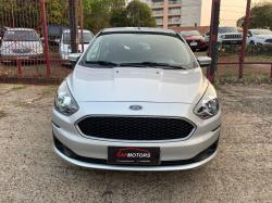 FORD Ka Hatch 1.0 12V 4P TI-VCT SE FLEX