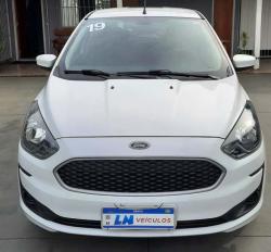 FORD Ka Hatch 1.0 12V 4P TI-VCT SE FLEX