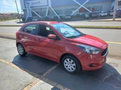 FORD Ka Hatch 1.0 12V 4P TI-VCT SE FLEX