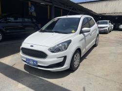 FORD Ka Hatch 1.0 12V 4P TI-VCT SE FLEX