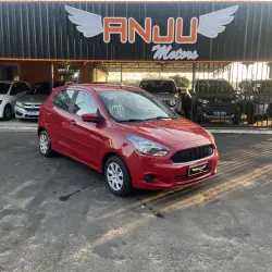FORD Ka Hatch 1.0 12V 4P TI-VCT SE FLEX