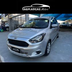 FORD Ka Hatch 1.0 12V 4P TI-VCT SE FLEX