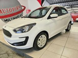 FORD Ka Hatch 1.0 12V 4P TI-VCT SE PLUS FLEX