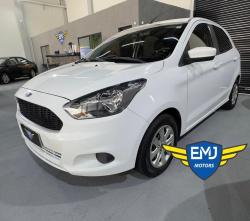 FORD Ka Hatch 1.0 12V 4P S FLEX