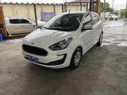 FORD Ka Hatch 1.0 12V 4P TI-VCT SE PLUS FLEX