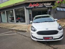 FORD Ka Hatch 1.0 12V 4P TI-VCT SE PLUS FLEX