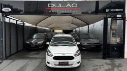 FORD Ka Hatch 1.0 12V 4P TI-VCT SE FLEX