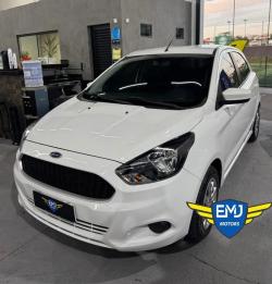 FORD Ka Hatch 1.0 12V 4P TI-VCT SE FLEX