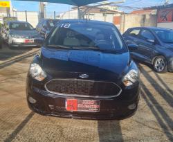 FORD Ka Hatch 1.0 12V 4P TI-VCT SE FLEX