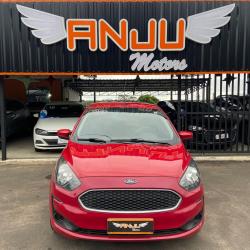 FORD Ka Hatch 1.0 12V 4P TI-VCT SE FLEX