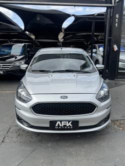 FORD Ka Hatch 1.0 12V 4P TI-VCT SE FLEX