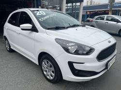 FORD Ka Hatch 1.0 12V 4P TI-VCT SE FLEX