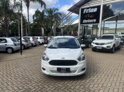 FORD Ka Hatch 1.0 12V 4P TI-VCT SE FLEX