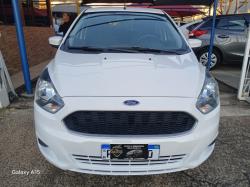 FORD Ka Hatch 1.0 12V 4P TI-VCT SE FLEX
