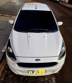 FORD Ka Hatch 1.0 12V 4P TI-VCT FLEX FREESTYLE