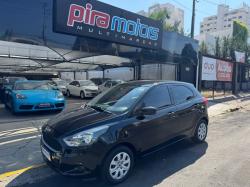 FORD Ka Hatch 1.0 12V 4P TI-VCT SE FLEX