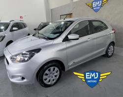 FORD Ka Hatch 1.0 12V 4P S FLEX