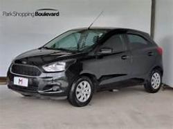 FORD Ka Hatch 1.0 12V 4P TI-VCT SE PLUS FLEX