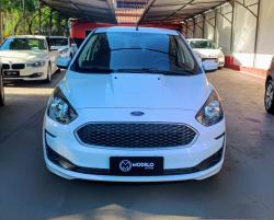 FORD Ka Hatch 1.0 12V 4P TI-VCT SE FLEX