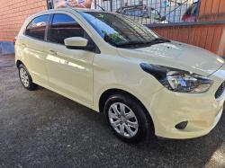 FORD Ka Hatch 1.0 12V 4P TI-VCT SE PLUS FLEX