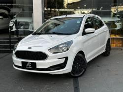 FORD Ka Hatch 1.0 12V 4P TI-VCT SE FLEX
