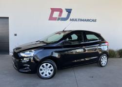 FORD Ka Hatch 1.0 12V 4P TI-VCT SE FLEX