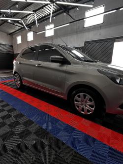 FORD Ka Hatch 1.0 12V 4P TI-VCT SE FLEX