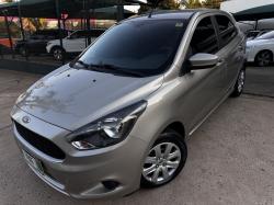 FORD Ka Hatch 1.0 12V 4P TI-VCT SE FLEX