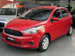 FORD Ka Hatch 1.0 12V 4P TI-VCT SE FLEX