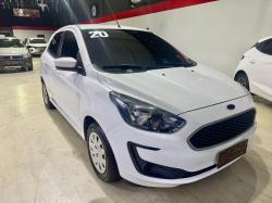 FORD Ka Hatch 1.0 12V 4P TI-VCT SE FLEX