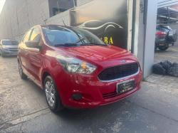FORD Ka Hatch 1.0 12V 4P TI-VCT SE PLUS FLEX