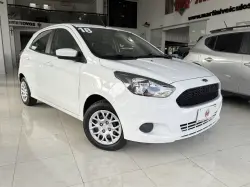 FORD Ka Hatch 1.0 12V 4P TI-VCT SE FLEX