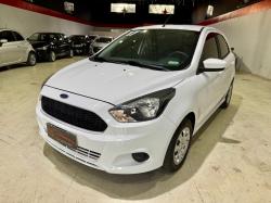 FORD Ka Hatch 1.0 12V 4P TI-VCT SE FLEX